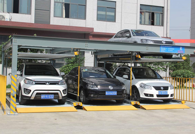 為什么選擇華宇立體停車(chē)設(shè)備